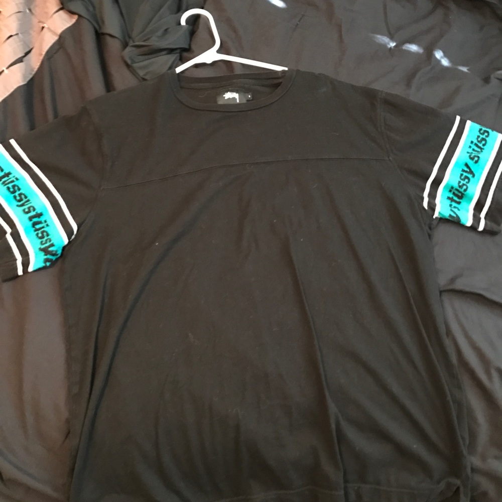 Stussy Short Sleeve T-Shirt